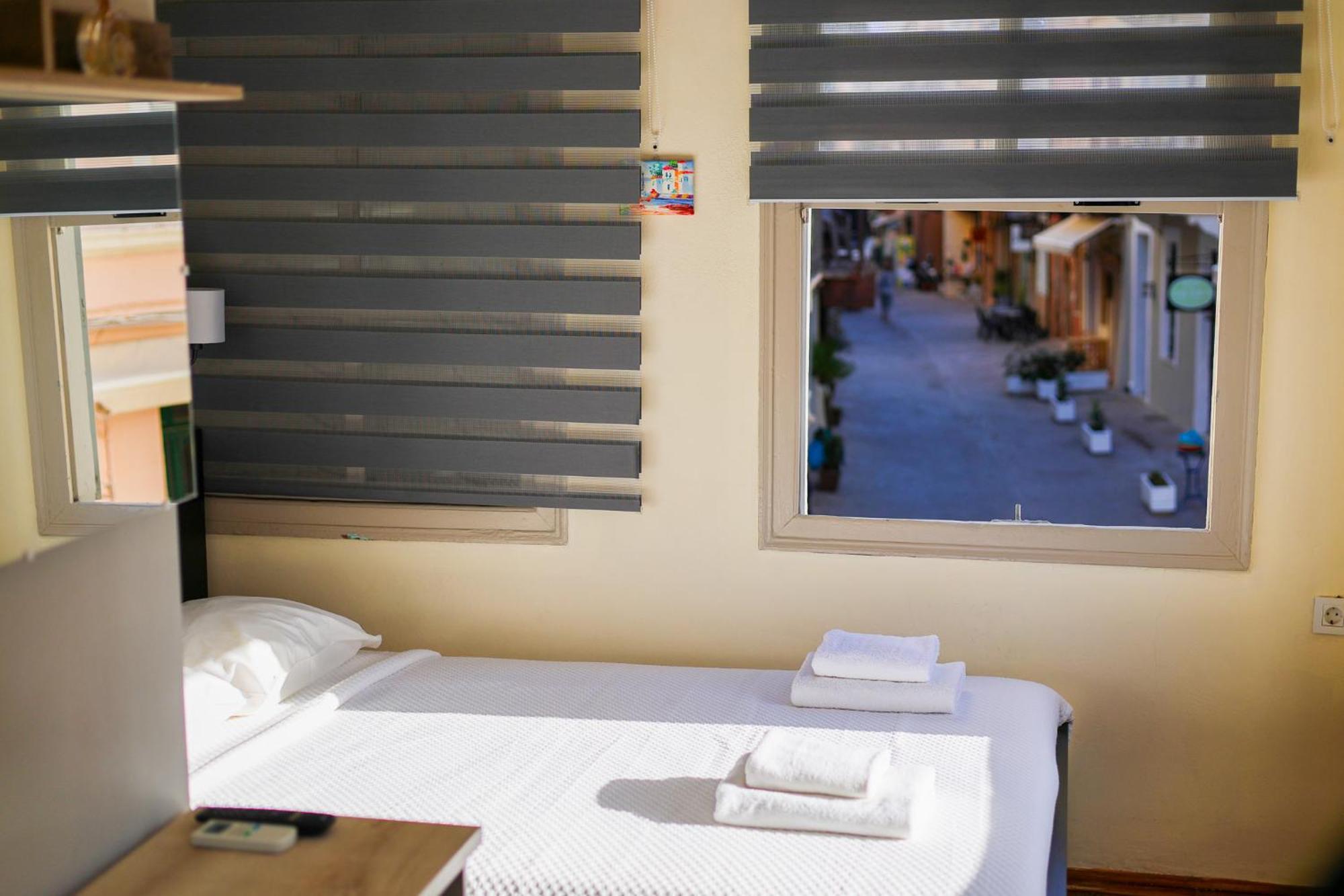 Vakantiehuis The Botanist Chania (Crete)